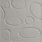 Ekena Millwork 19 5/8in. W x 19 5/8in. H Felix EnduraWall Decorative 3D Wall Panel Covers 2.67 Sq. Ft. WP20X20FECSV - alternate 2
